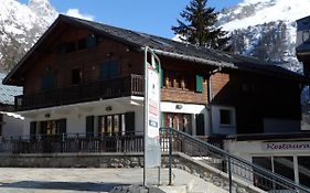 Prachtig Familie Appartement Voor 6 Personen In Het Hart Van Argentiere, Chamonix Mont-Blanc