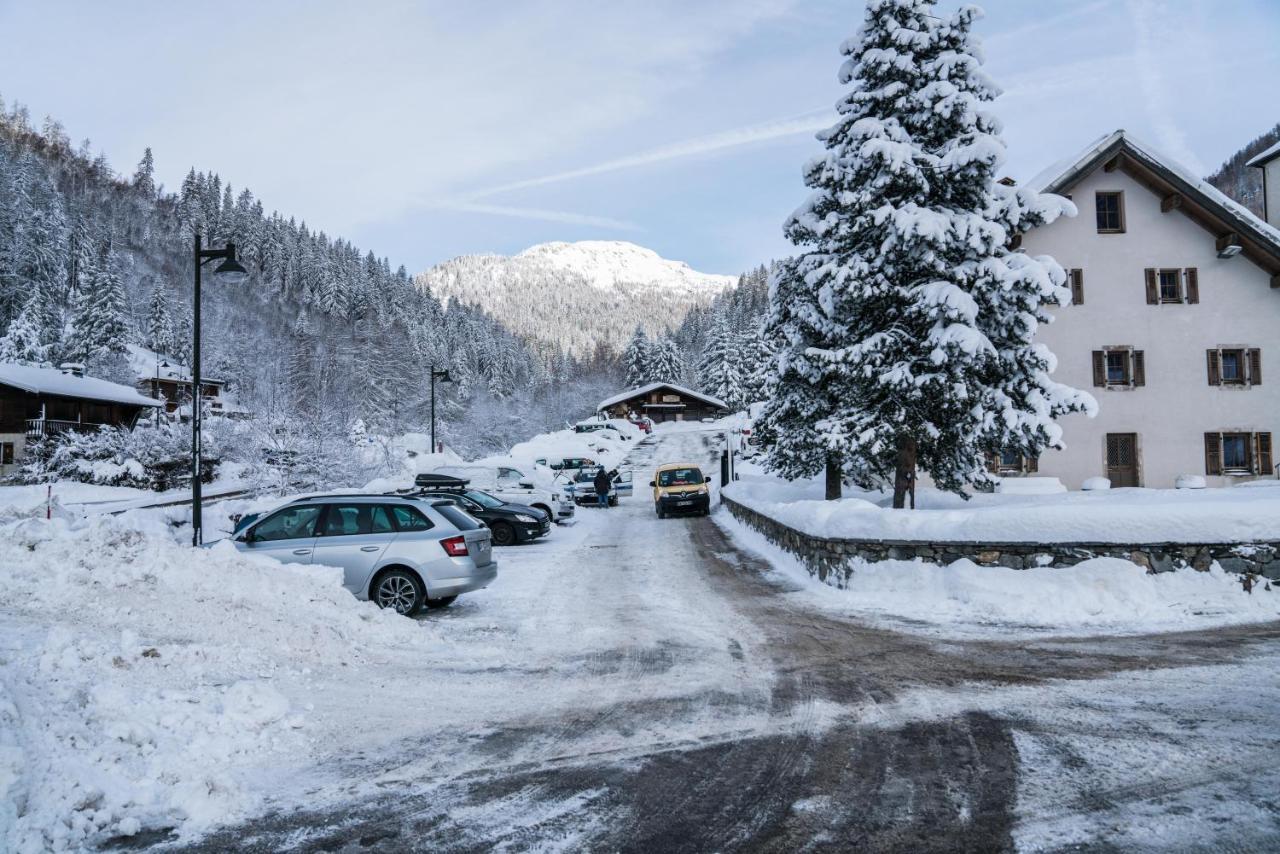 Prachtig Familie Appartement Voor 6 Personen In Het Hart Van Argentiere, Chamonix Mont-Blanc Exterior photo