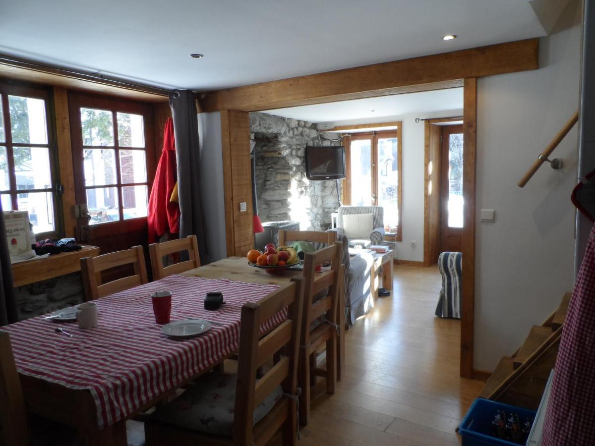 Prachtig Familie Appartement Voor 6 Personen In Het Hart Van Argentiere, Chamonix Mont-Blanc Exterior photo