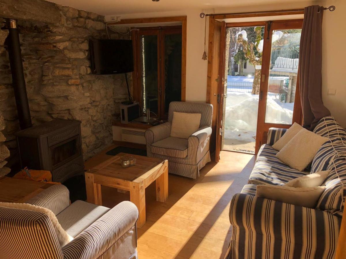 Prachtig Familie Appartement Voor 6 Personen In Het Hart Van Argentiere, Chamonix Mont-Blanc Exterior photo