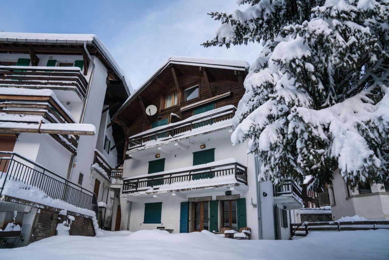 Prachtig Familie Appartement Voor 6 Personen In Het Hart Van Argentiere, Chamonix Mont-Blanc Exterior photo