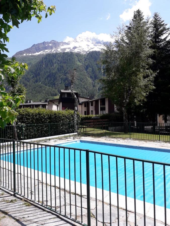 Prachtig Familie Appartement Voor 6 Personen In Het Hart Van Argentiere, Chamonix Mont-Blanc Exterior photo