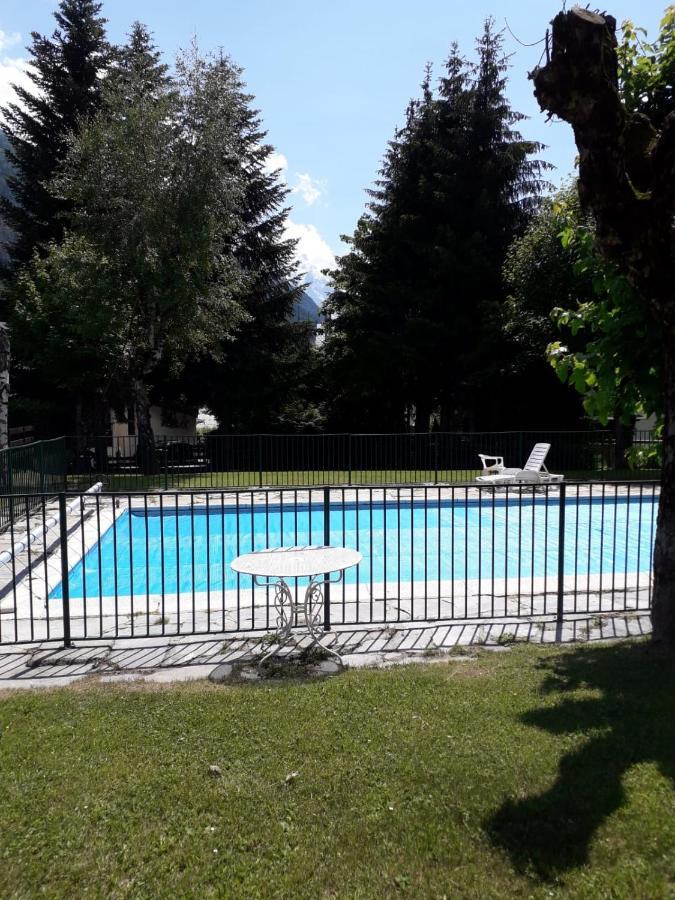 Prachtig Familie Appartement Voor 6 Personen In Het Hart Van Argentiere, Chamonix Mont-Blanc Exterior photo