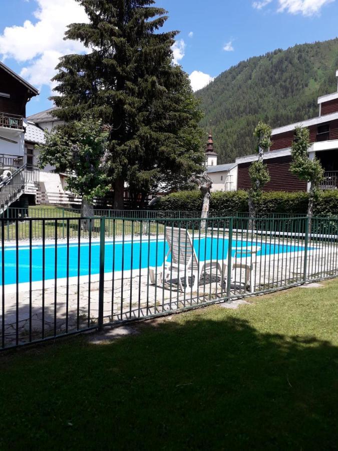 Prachtig Familie Appartement Voor 6 Personen In Het Hart Van Argentiere, Chamonix Mont-Blanc Exterior photo