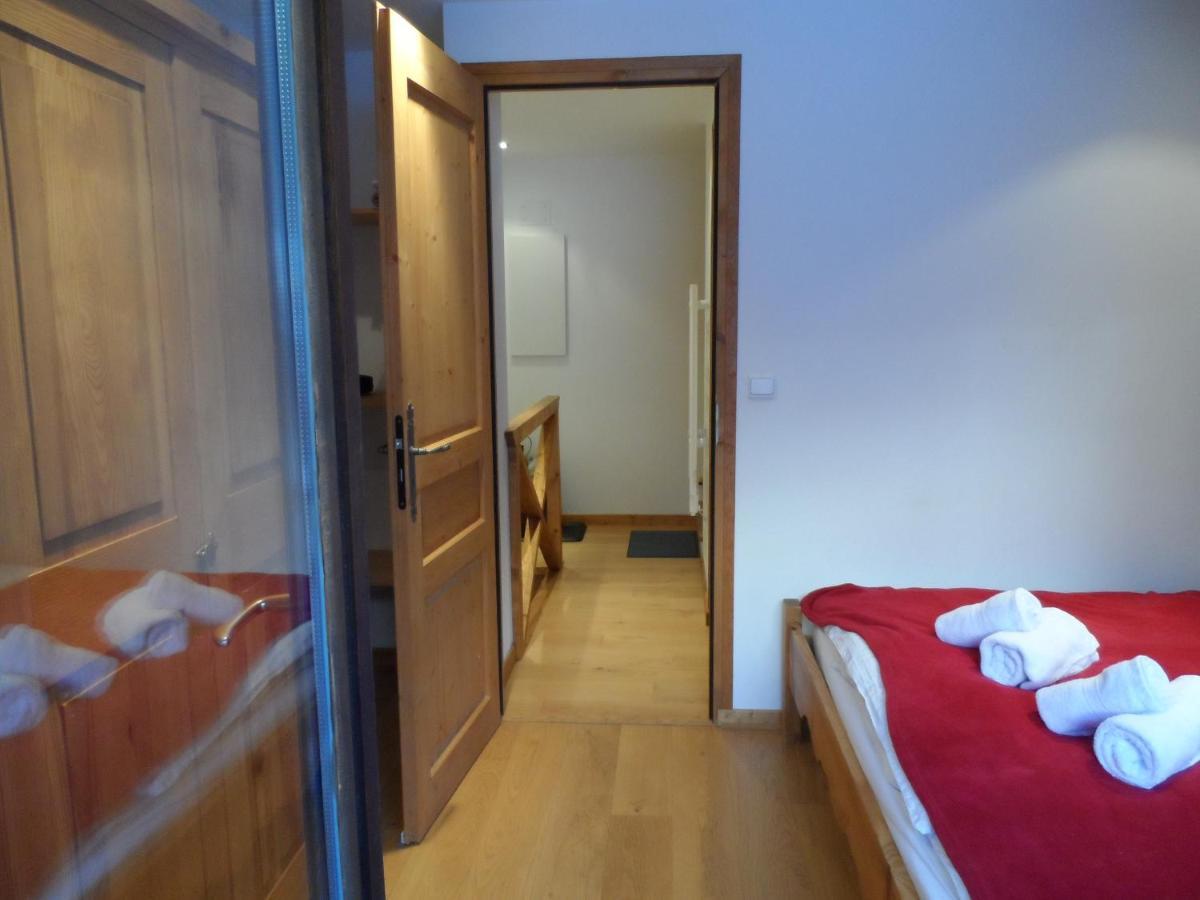Prachtig Familie Appartement Voor 6 Personen In Het Hart Van Argentiere, Chamonix Mont-Blanc Exterior photo