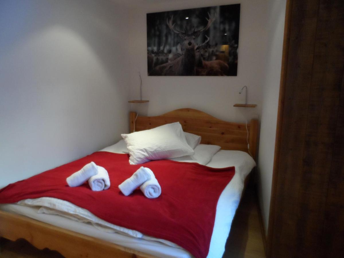Prachtig Familie Appartement Voor 6 Personen In Het Hart Van Argentiere, Chamonix Mont-Blanc Exterior photo